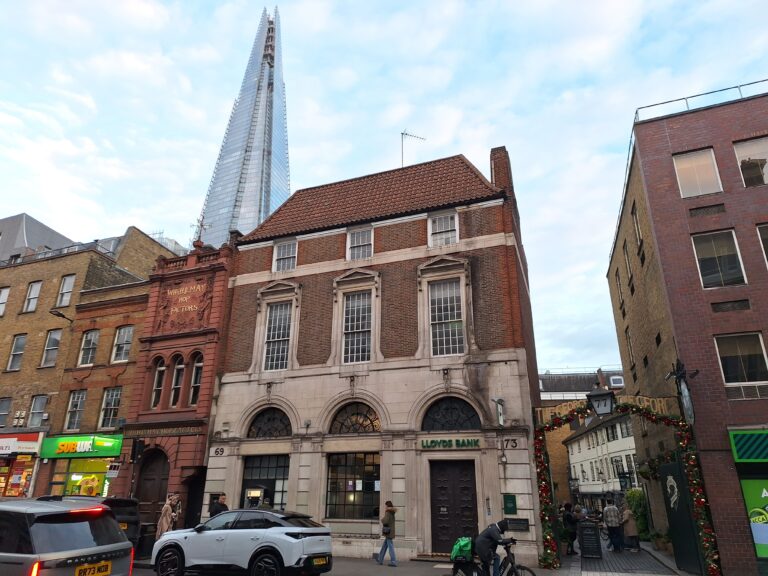 Callejones Secretos: De Borough al Puente de Londres