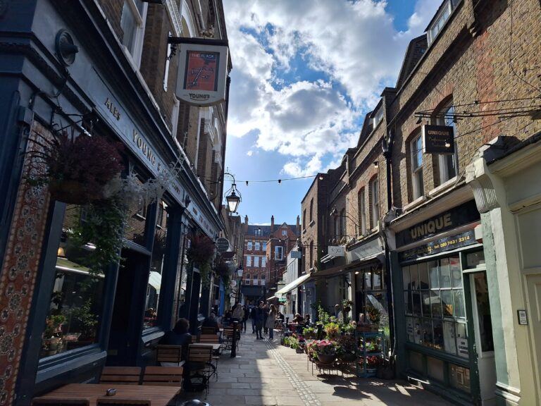 Descubre Highgate y Hampstead: Pueblos en Londres