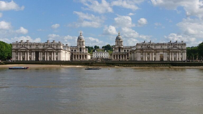 tour a pie autoguiado por greenwich en londres