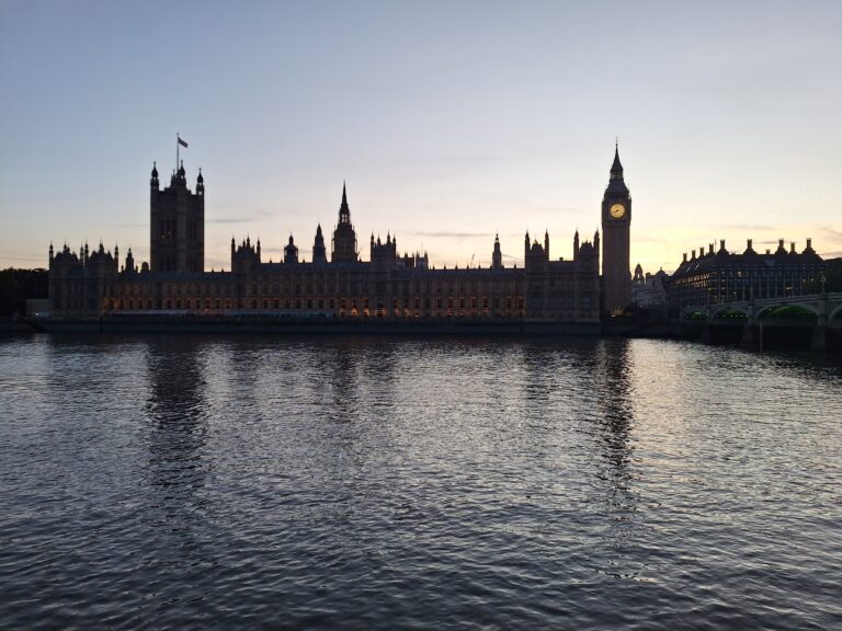 Paseo por el Támesis: De Chelsea al Big Ben