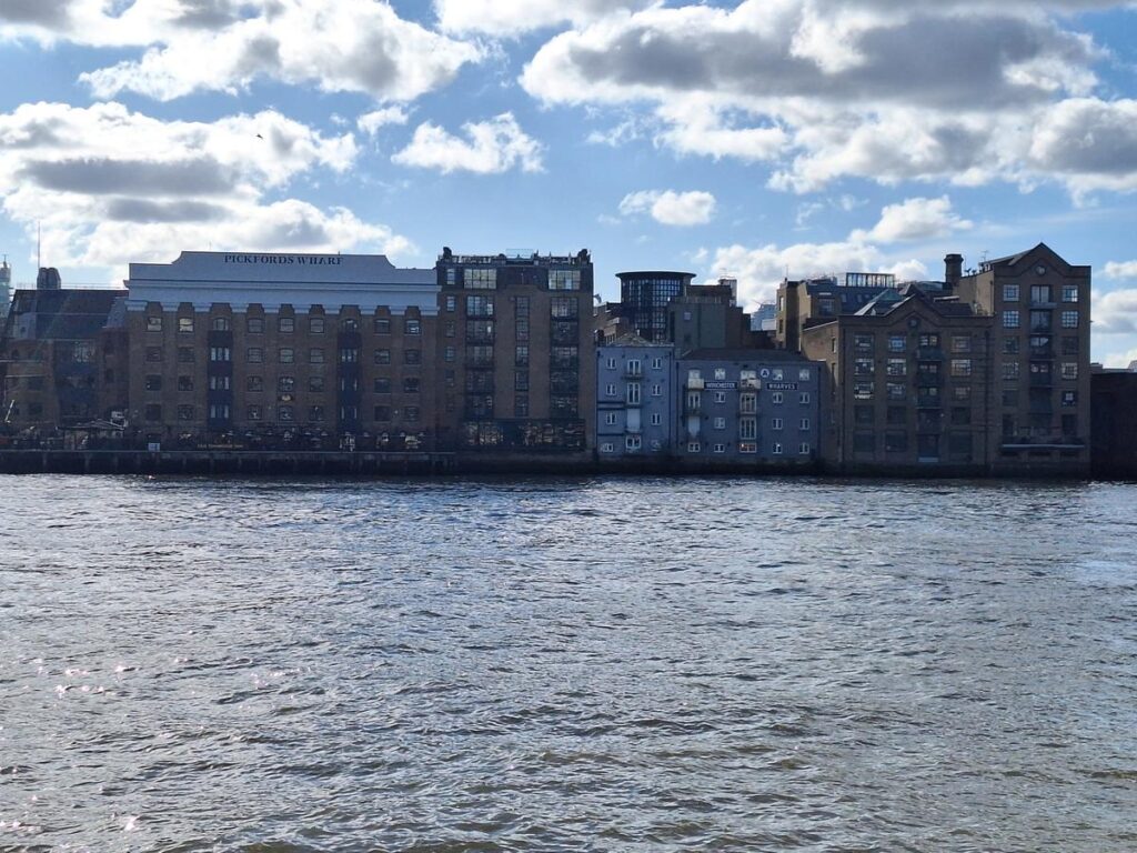 ruta a pie por el londres desconocido