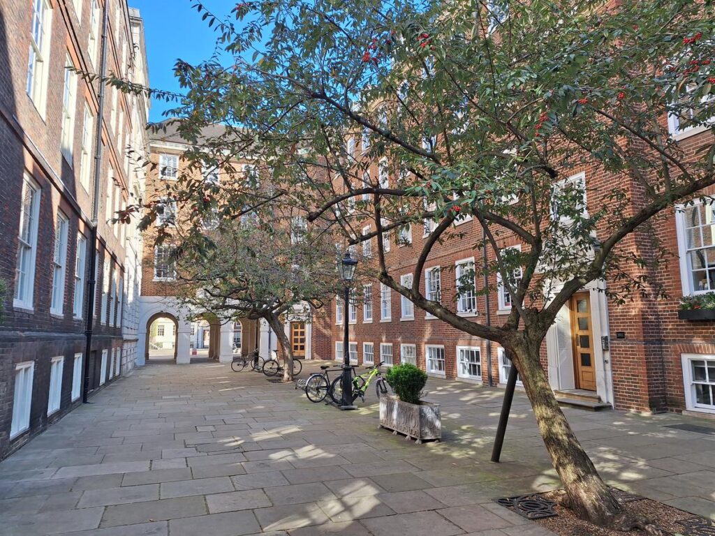 Explora Pump Court en Londres
