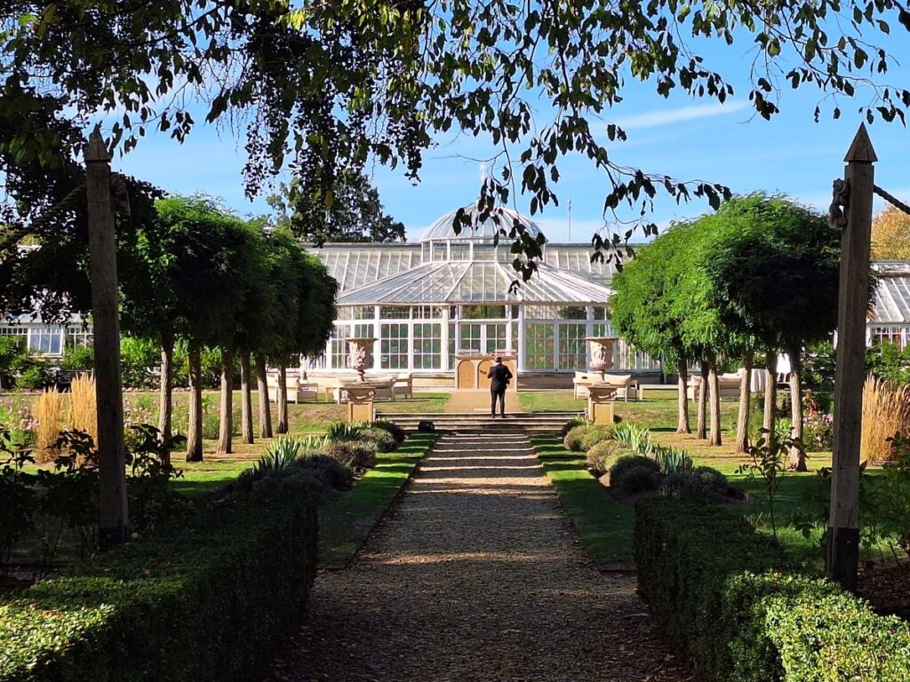 Explorando el barrio de Chiswick en Londres
