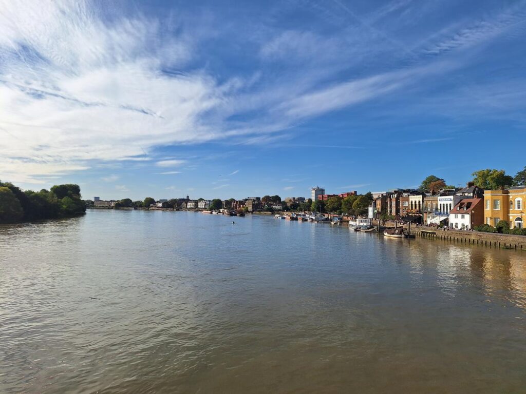 Paseo autoguiado por Chiswick en Londres